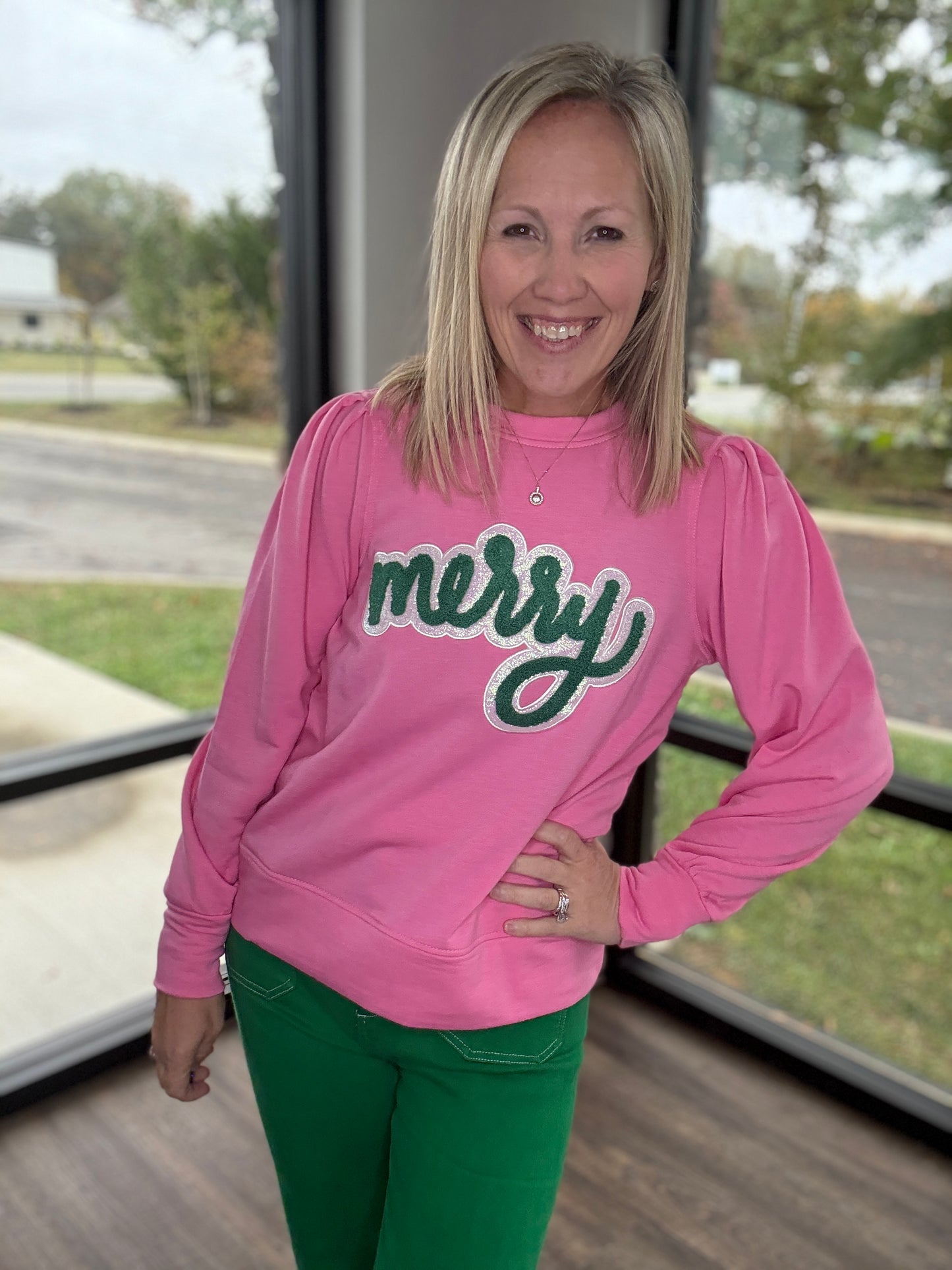 Merry Magic Sweatshirt