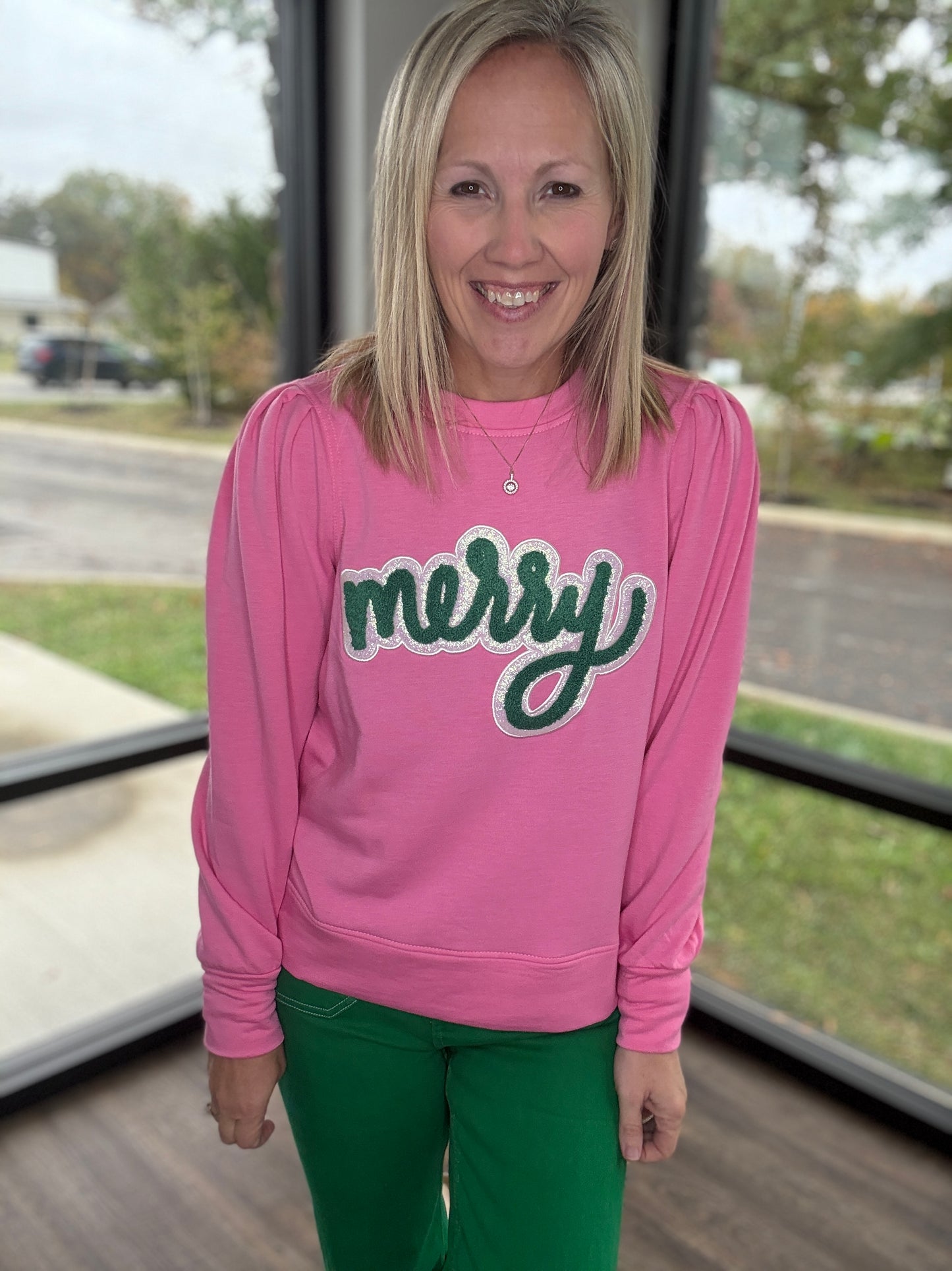 Merry Magic Sweatshirt