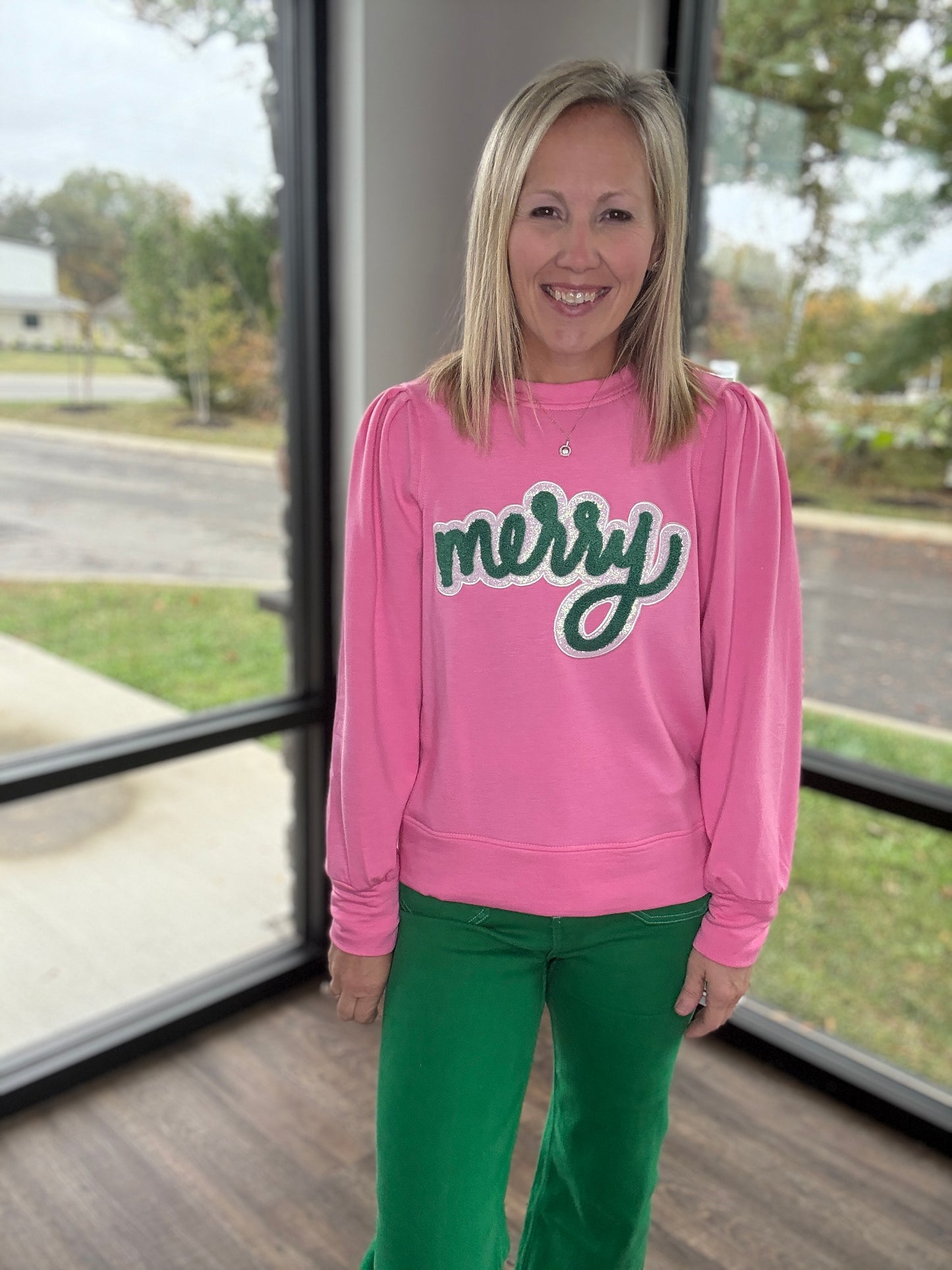 Merry Magic Sweatshirt