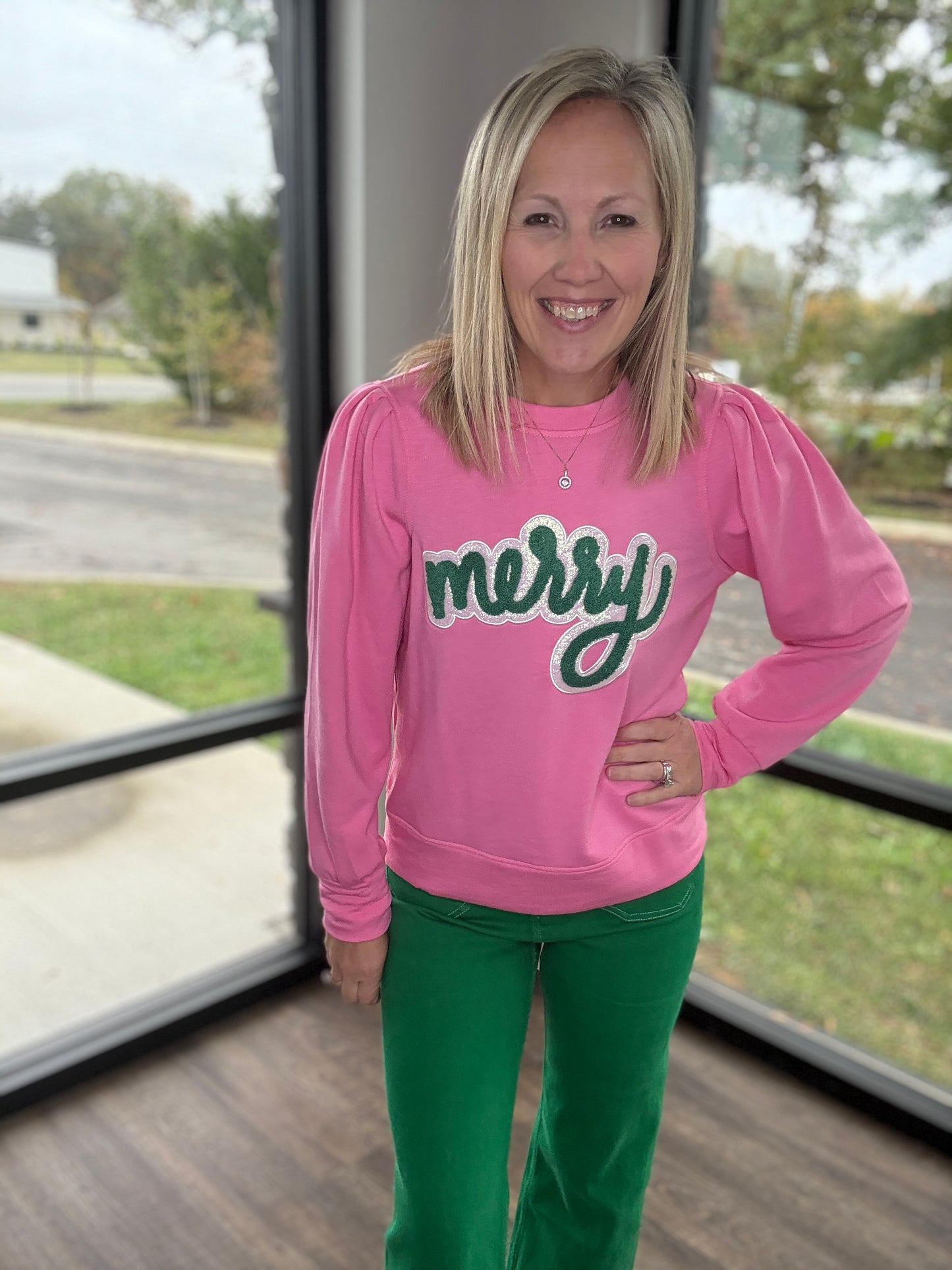 Merry Magic Sweatshirt