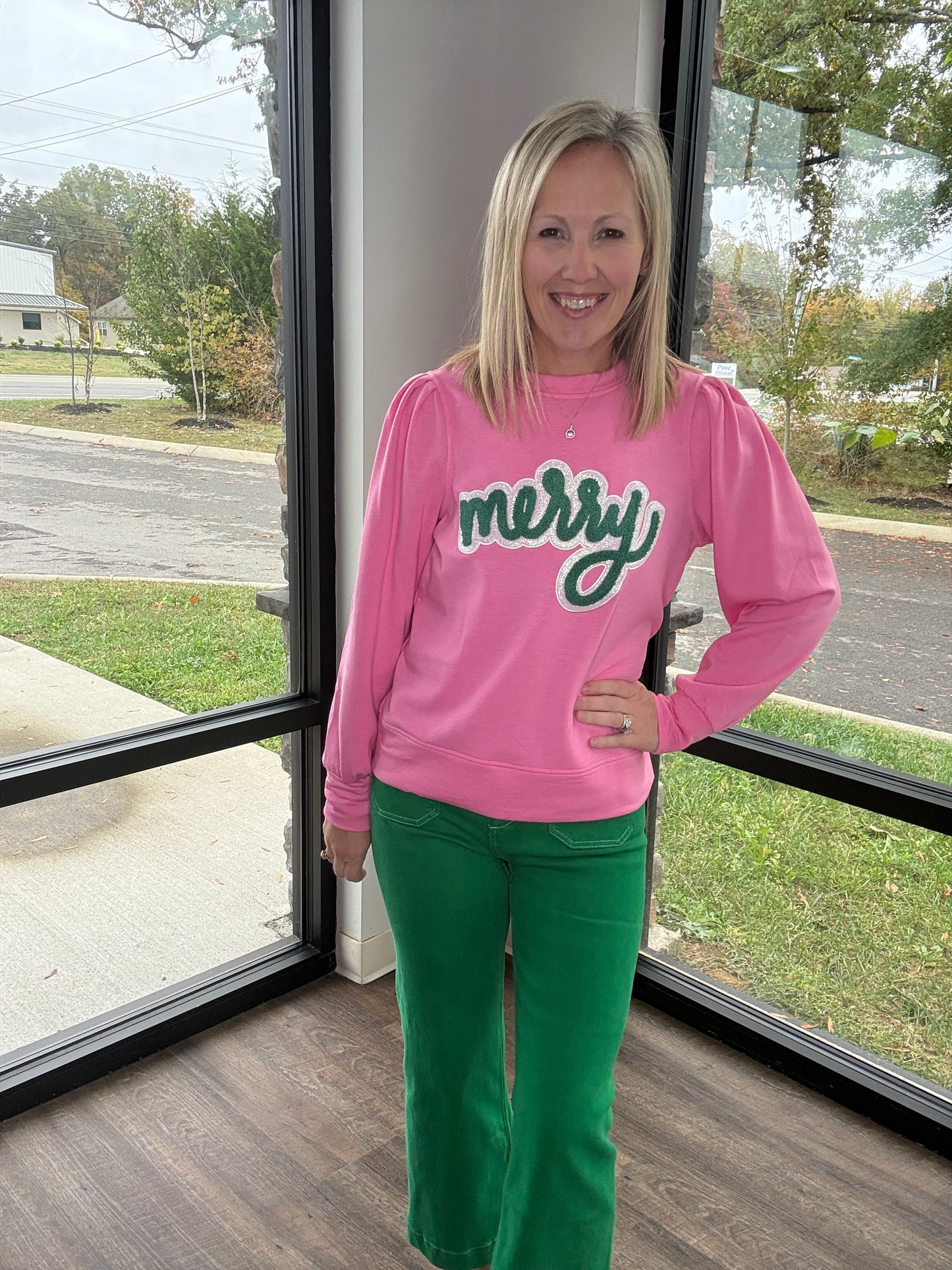 Merry Magic Sweatshirt