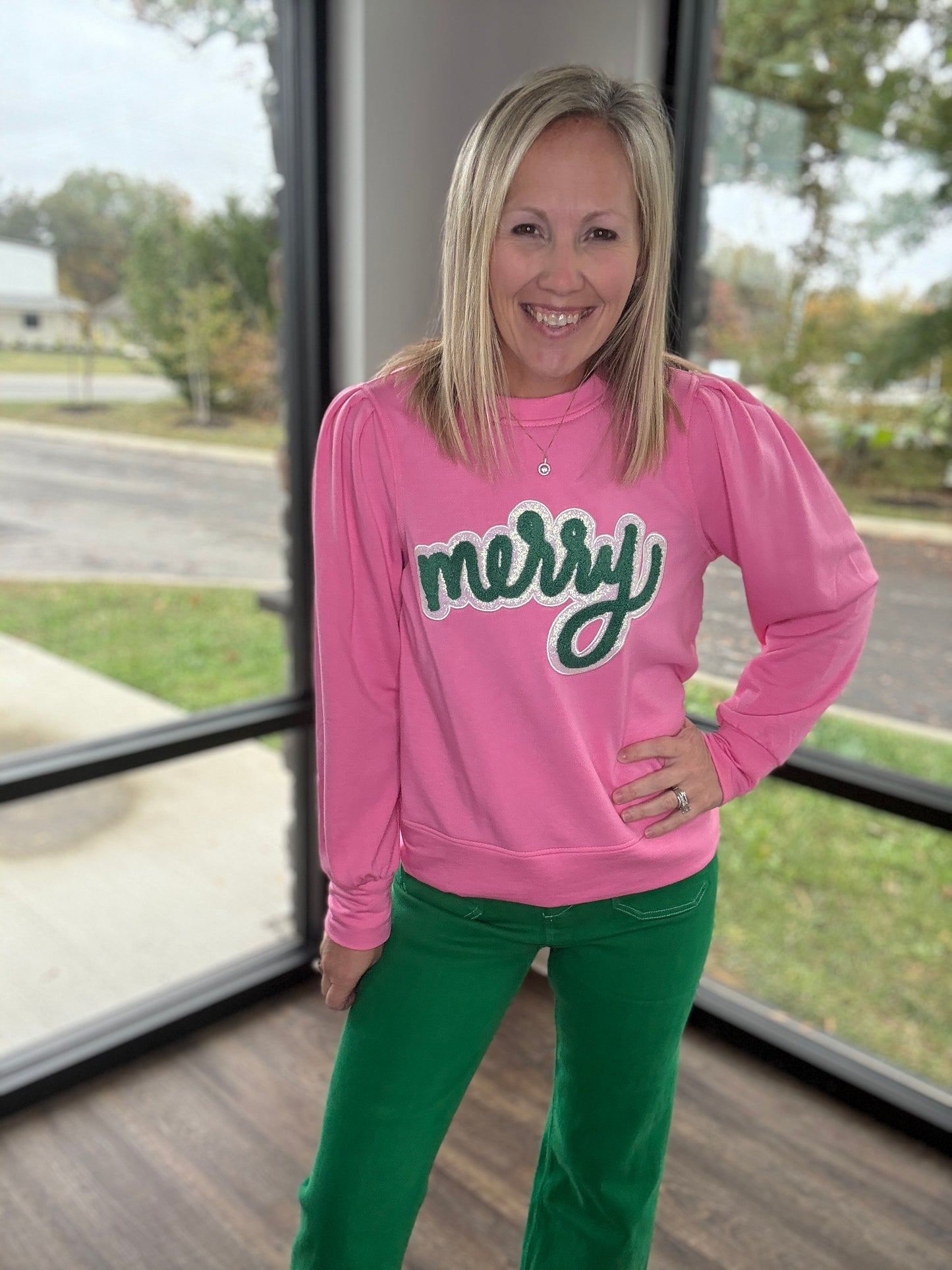 Merry Magic Sweatshirt