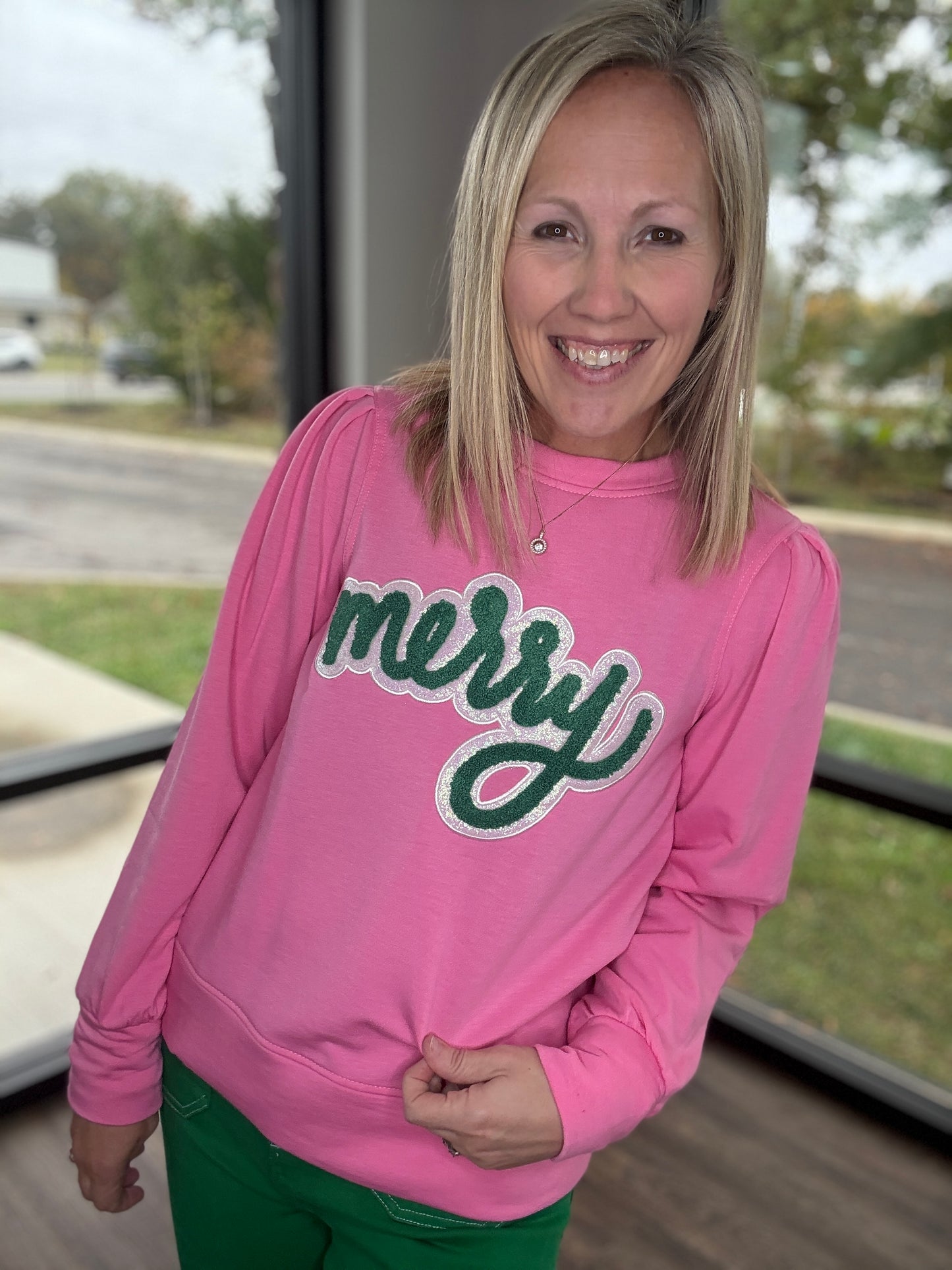 Merry Magic Sweatshirt