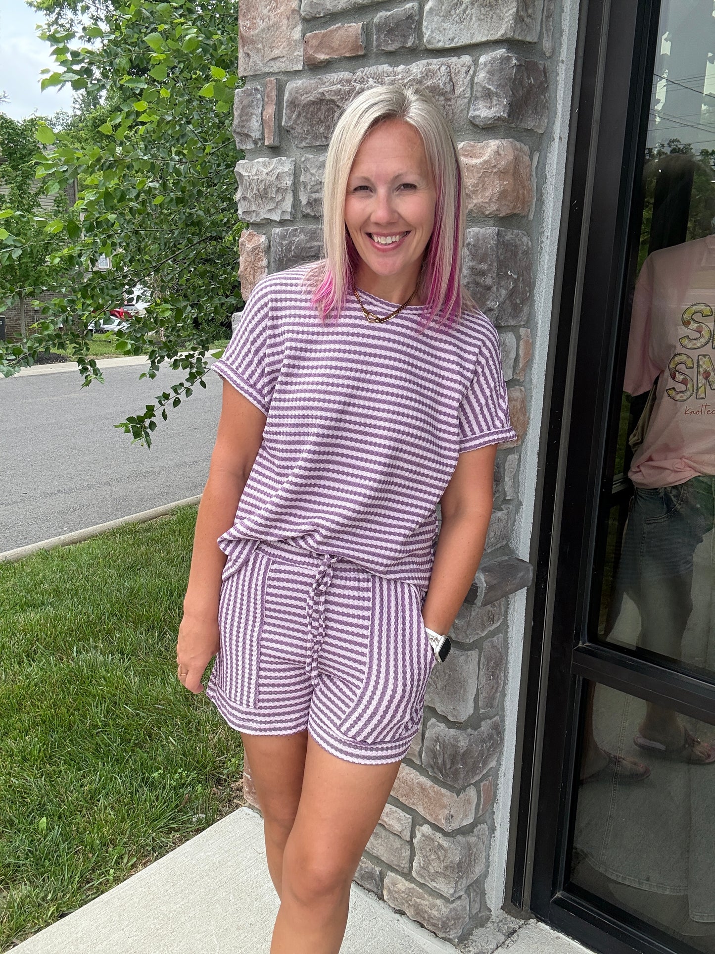 Lavender Days Set