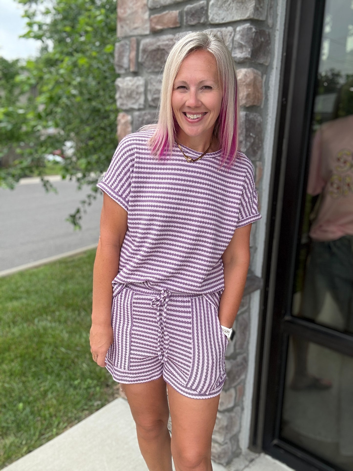 Lavender Days Set