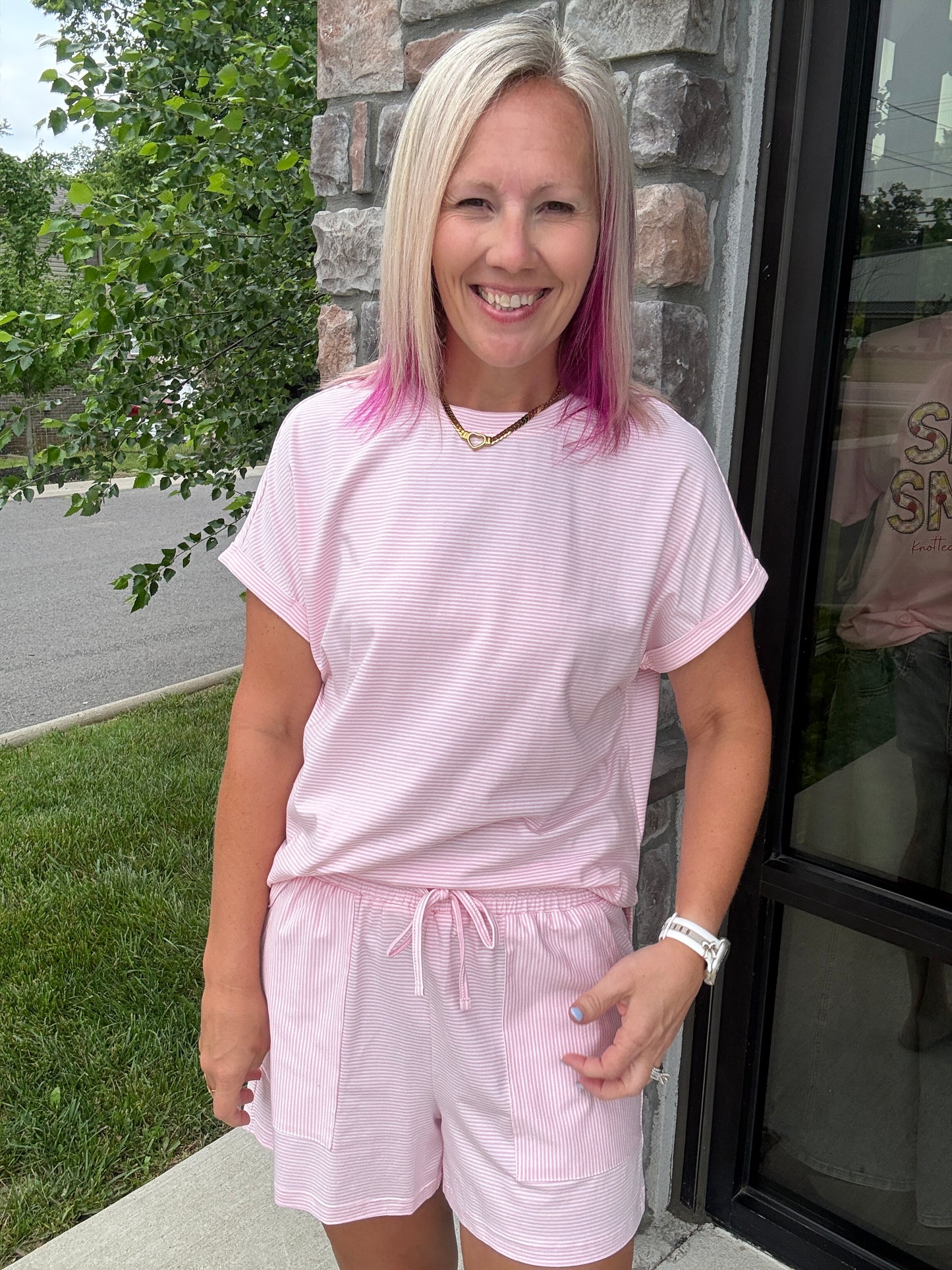 Pink Lemonade Set
