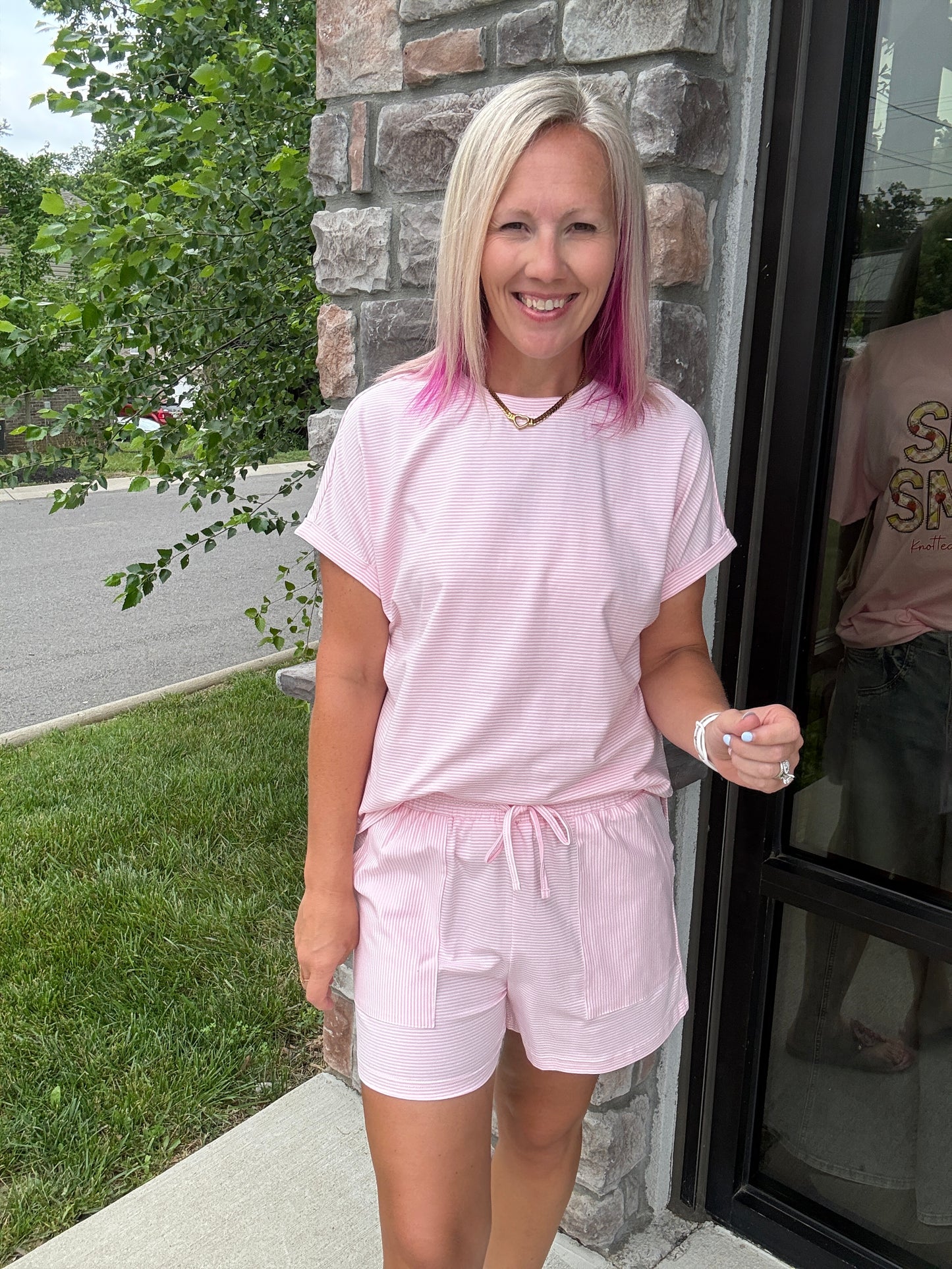 Pink Lemonade Set