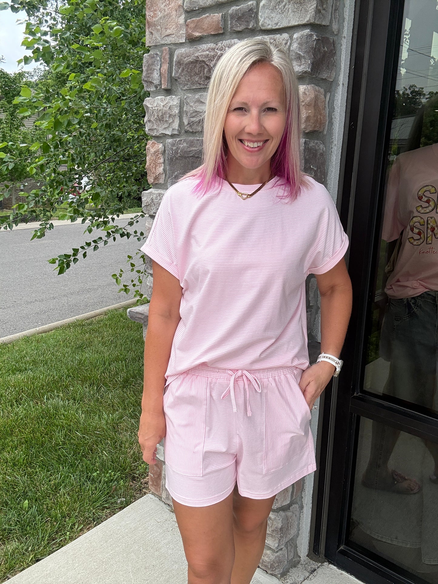Pink Lemonade Set