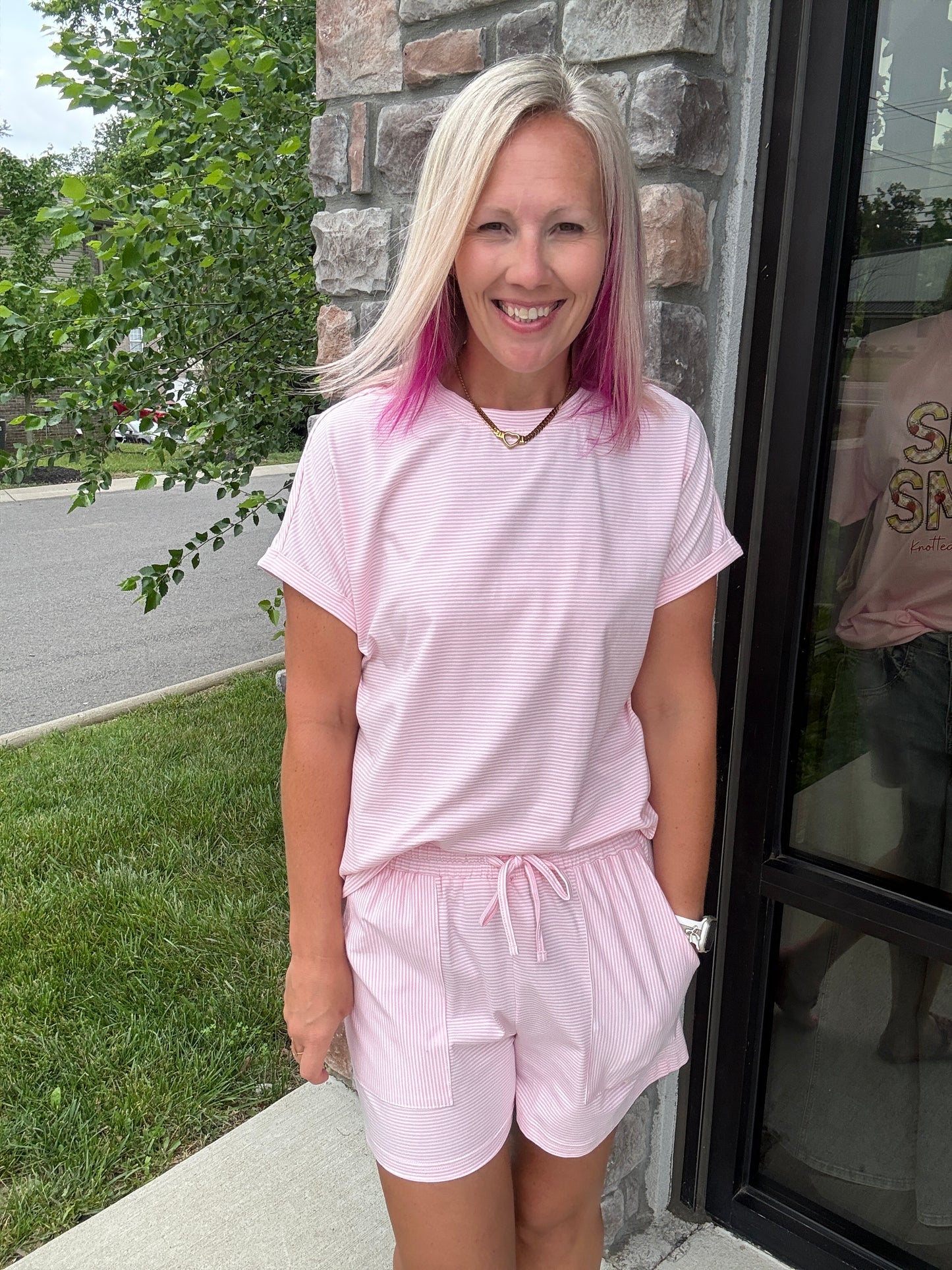 Pink Lemonade Set