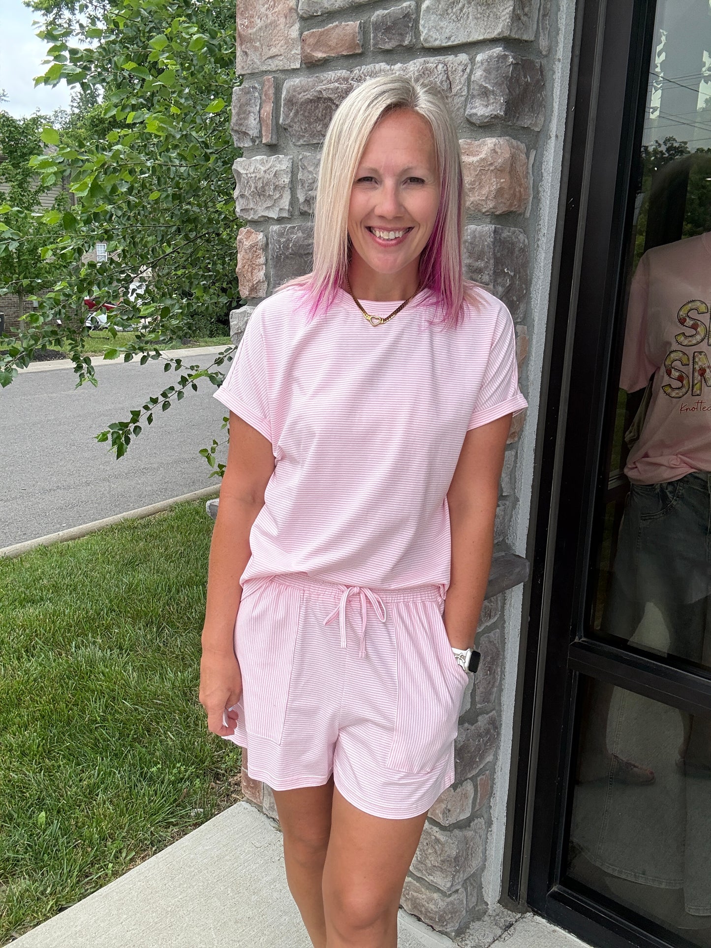 Pink Lemonade Set