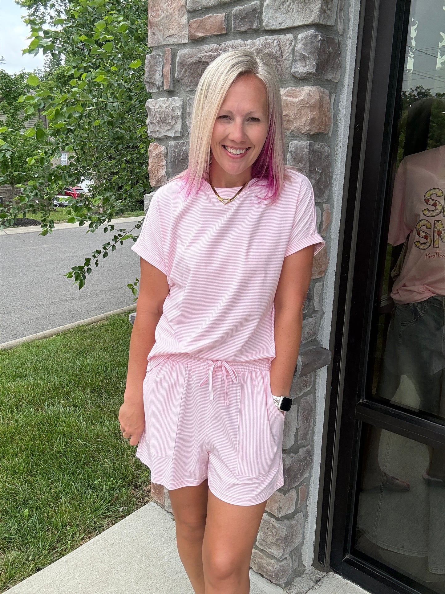 Pink Lemonade Set
