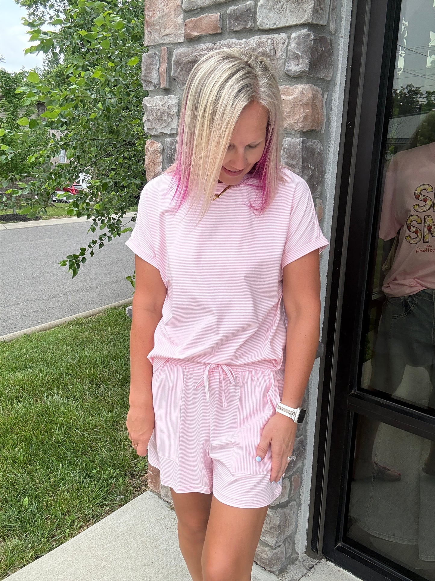 Pink Lemonade Set
