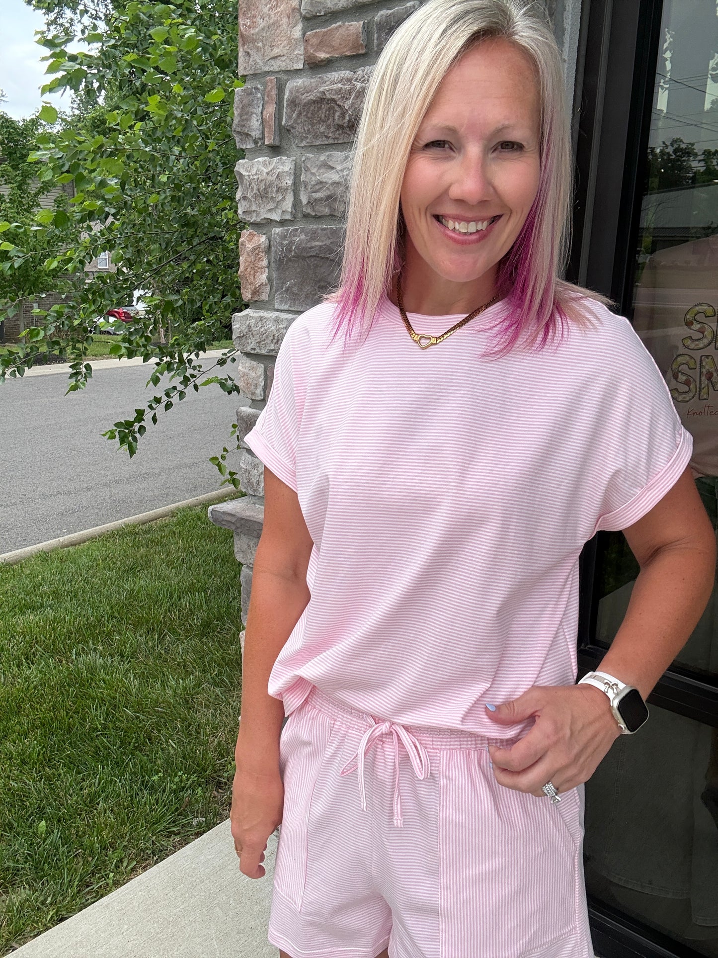 Pink Lemonade Set