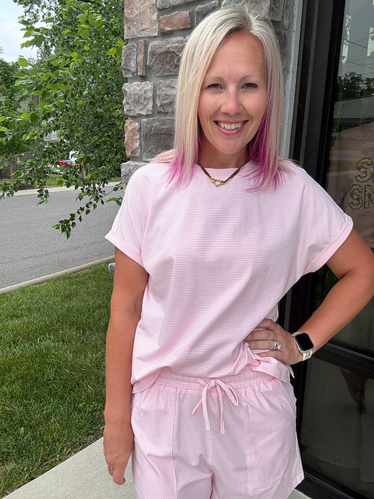 Pink Lemonade Set
