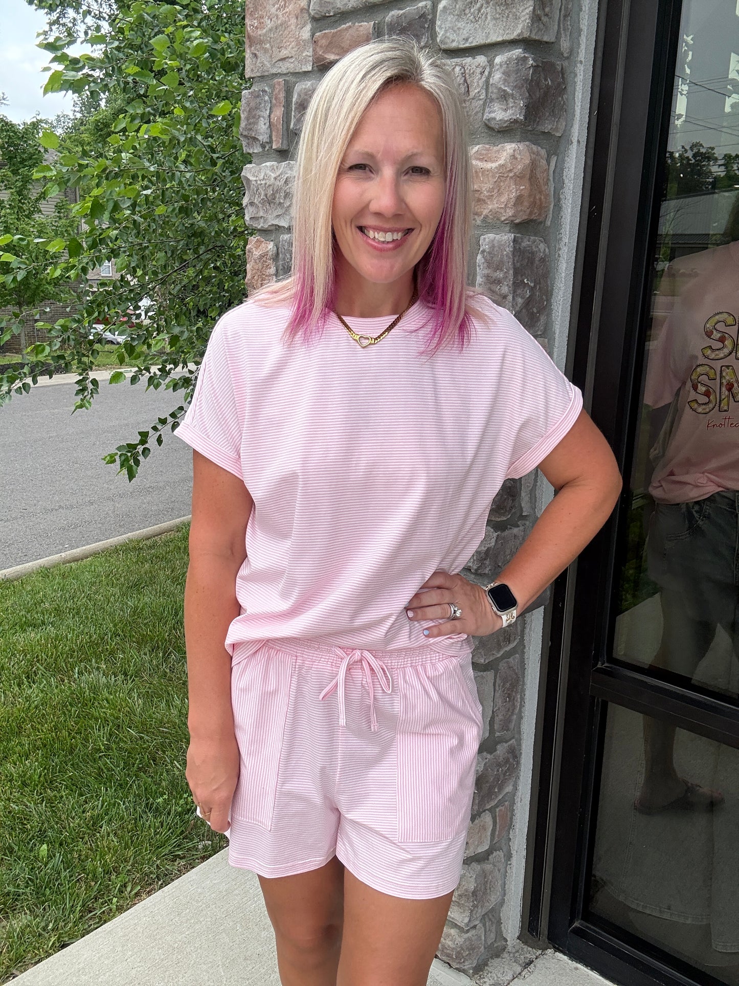 Pink Lemonade Set