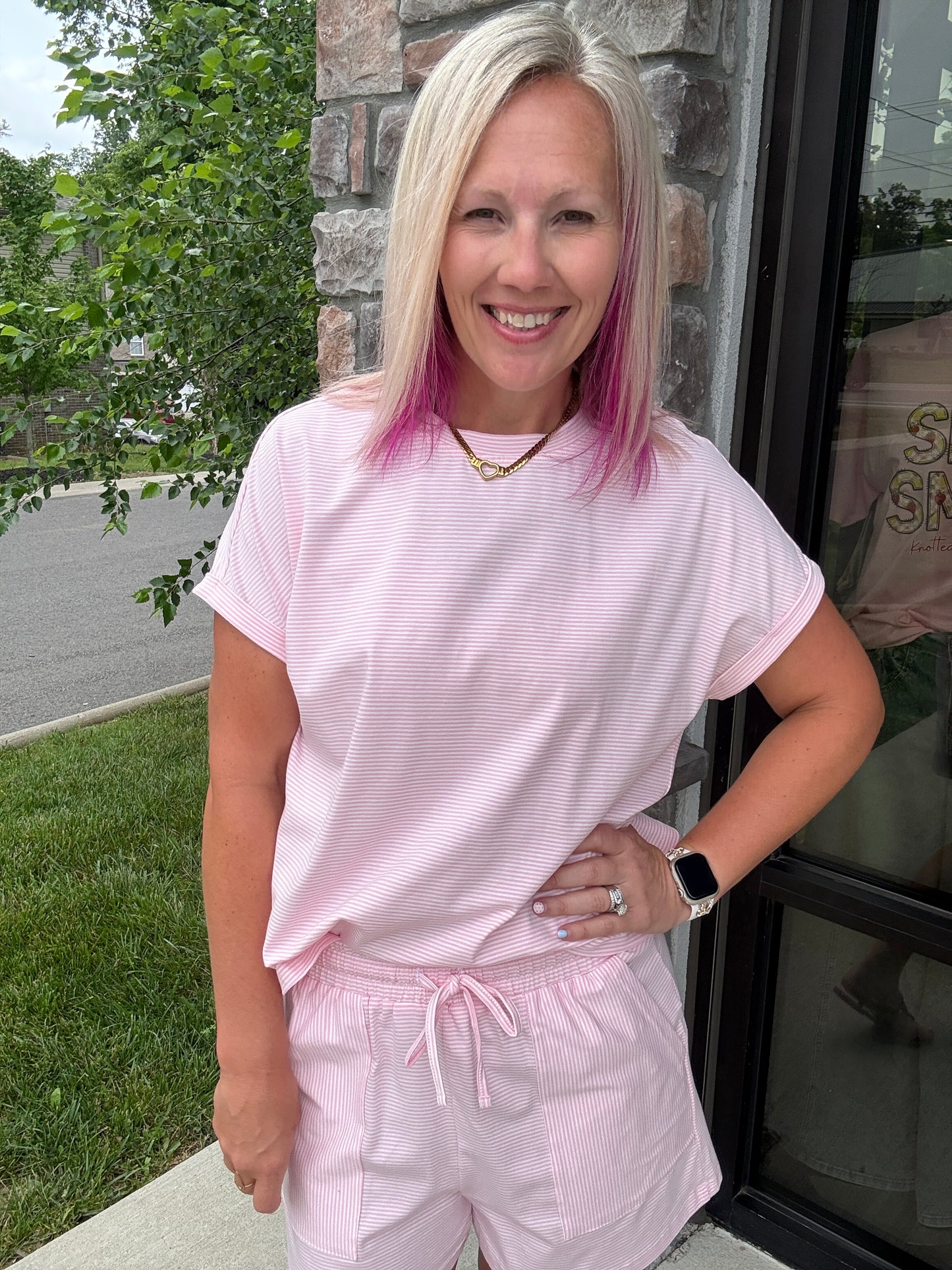 Pink Lemonade Set