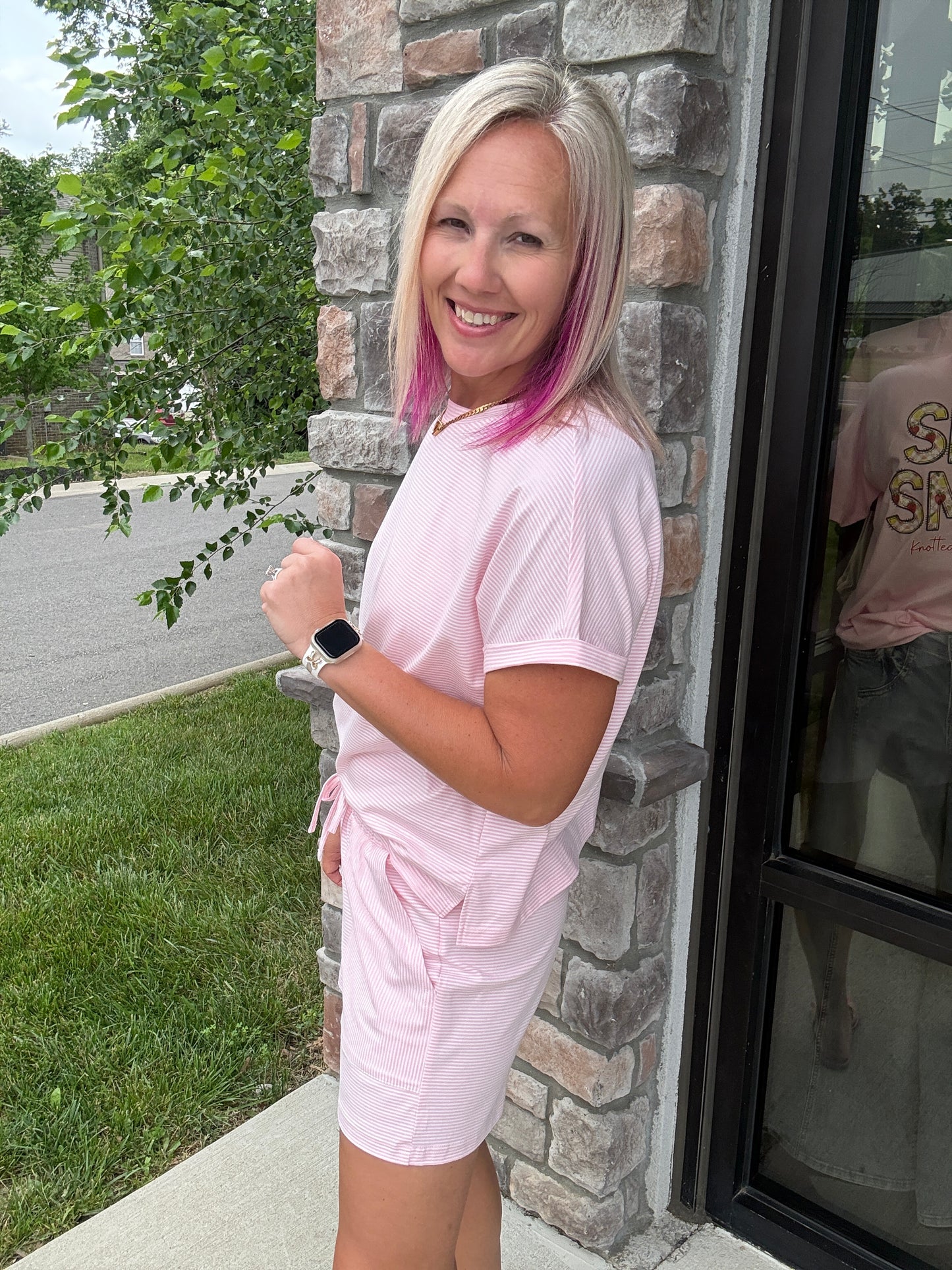 Pink Lemonade Set