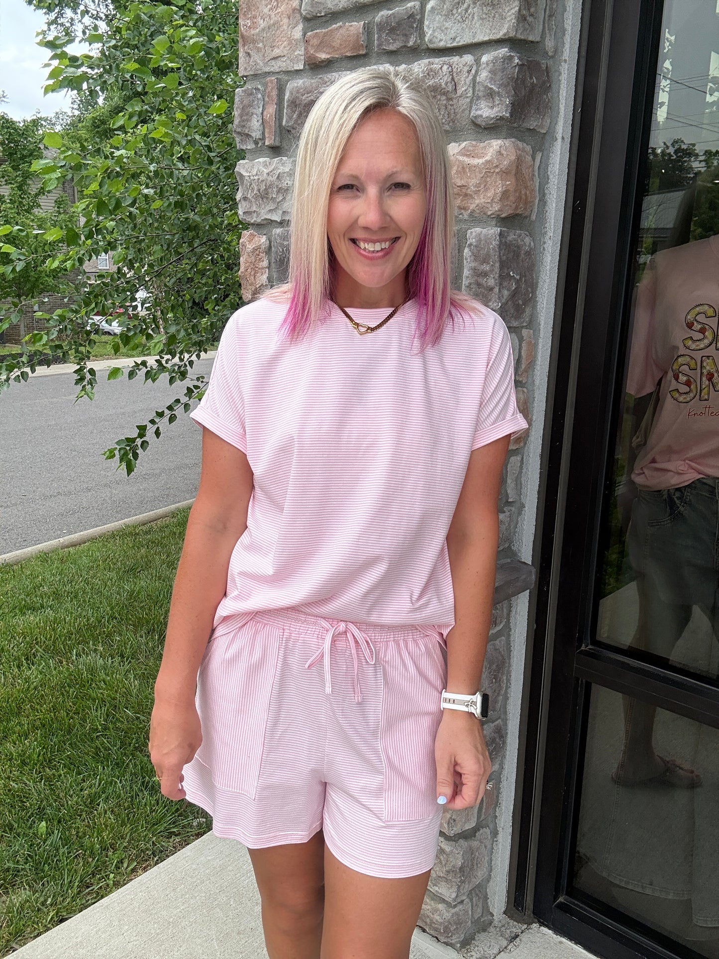 Pink Lemonade Set