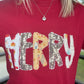 Merry Mix Tee