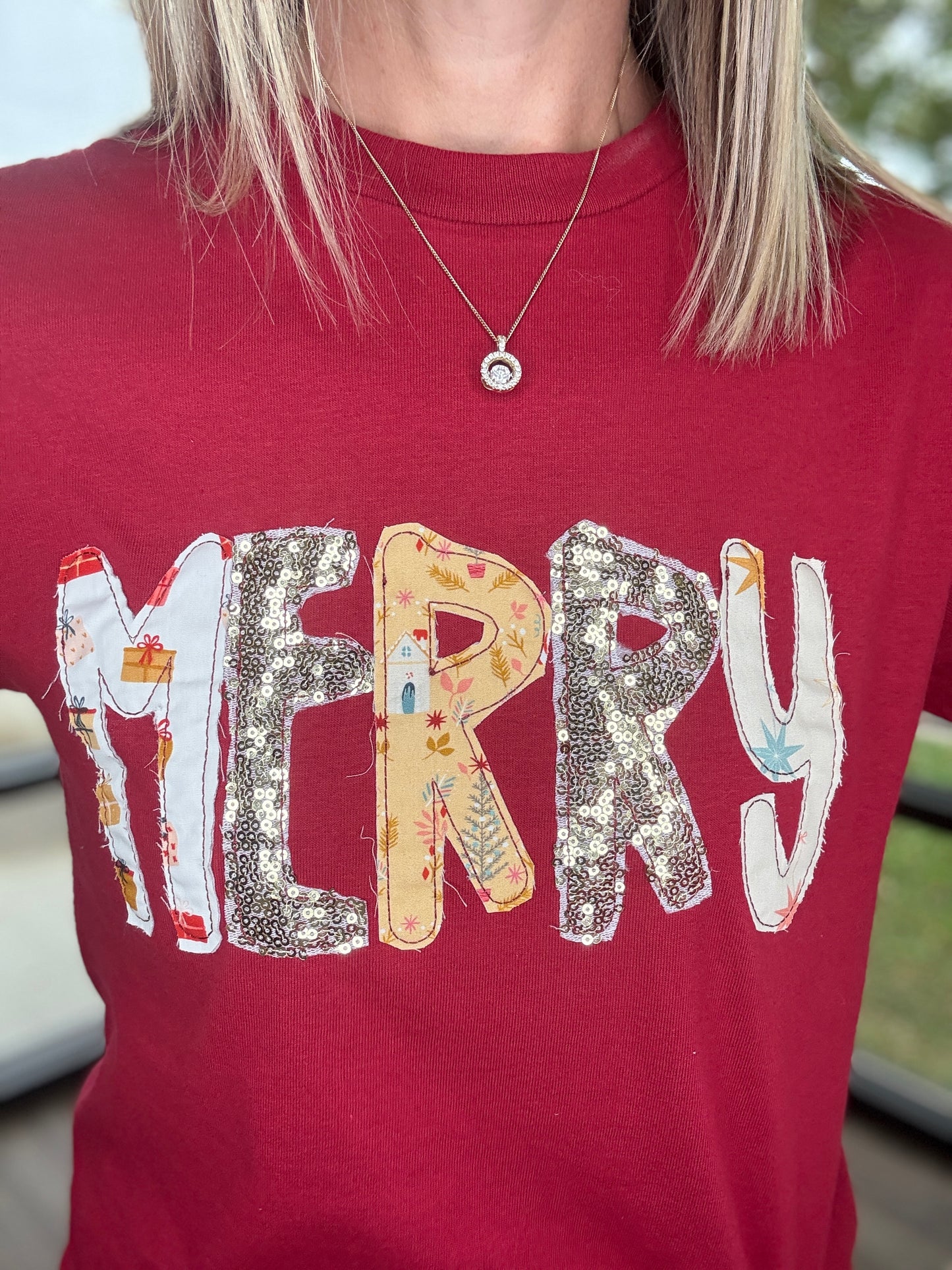 Merry Mix Tee