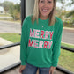 Merry Merry Sweatshirt