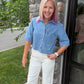 Weekend Wash Denim Shirt