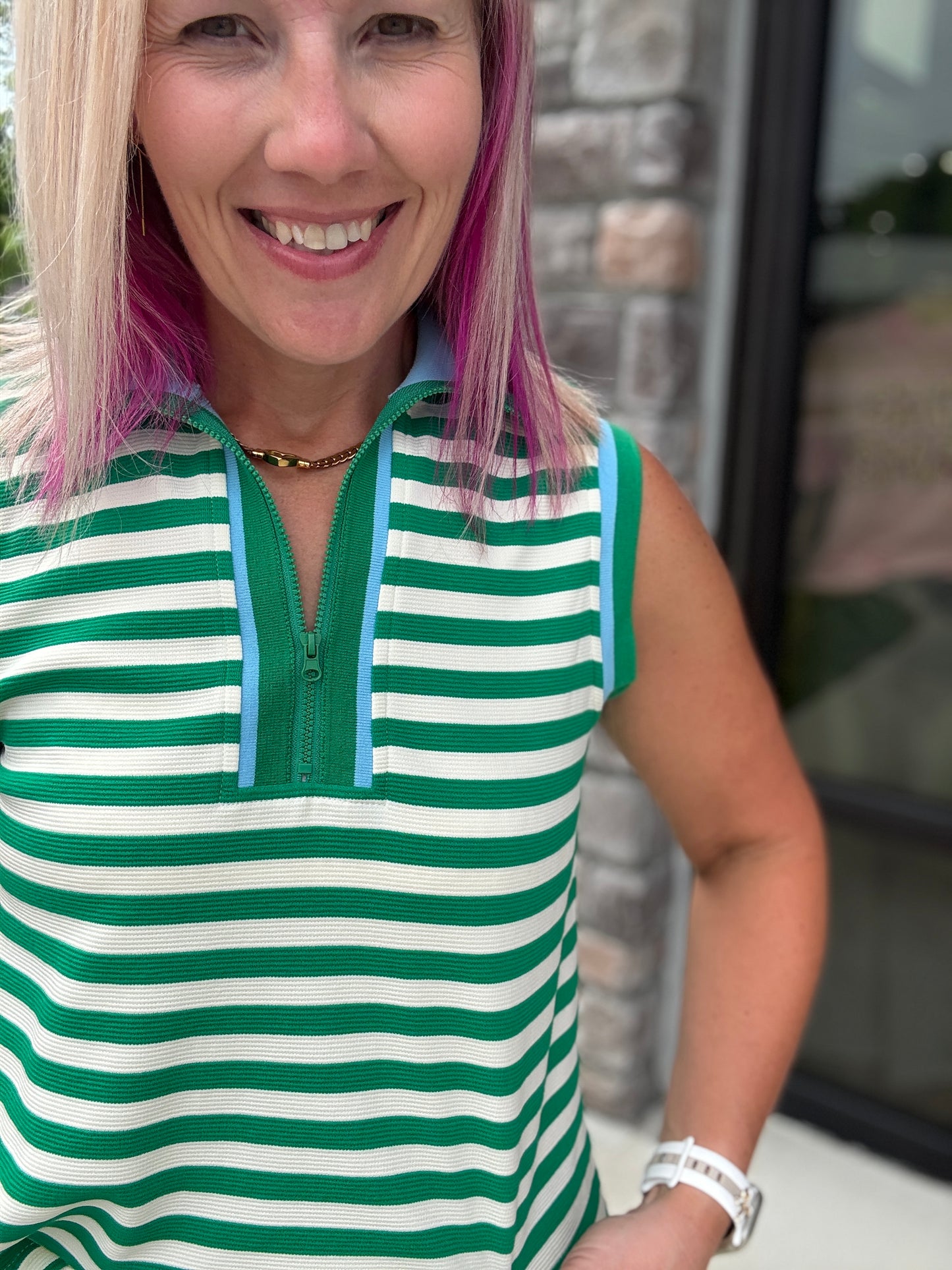 Lucky Charm Stripe Set