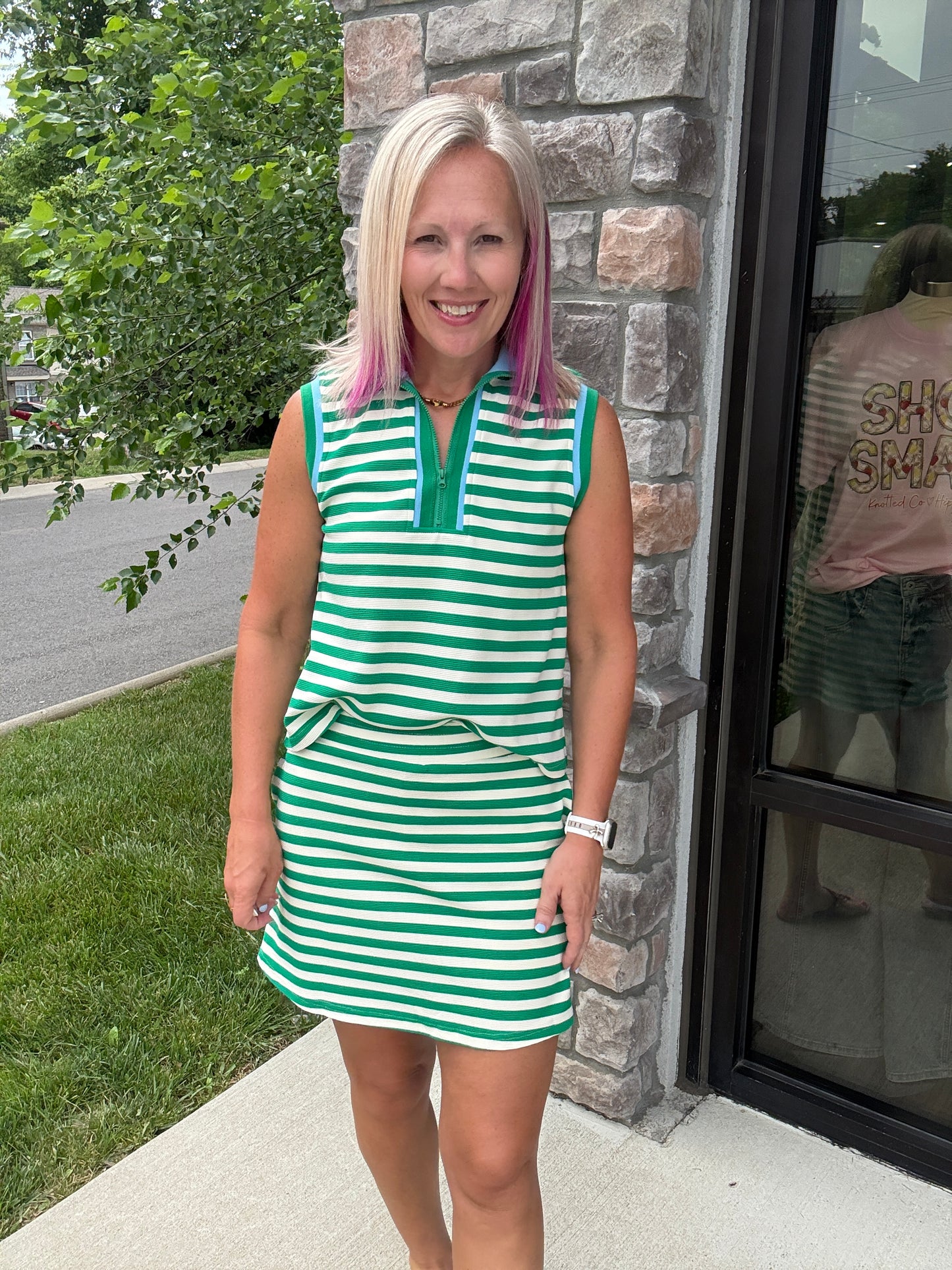 Lucky Charm Stripe Set