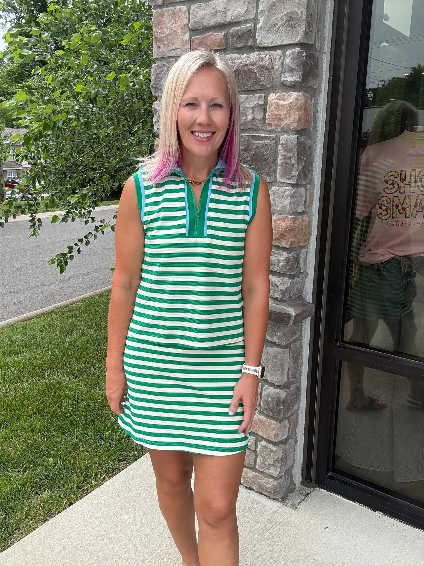 Lucky Charm Stripe Set