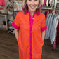 Sunset Safari Midi Dress
