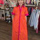Sunset Safari Midi Dress