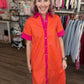 Sunset Safari Midi Dress