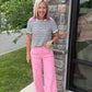 Sweet Scallop Tee