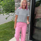 Sweet Scallop Tee