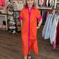 Sunset Safari Midi Dress