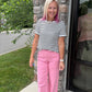 Sweet Scallop Tee