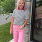 Sweet Scallop Tee