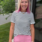 Sweet Scallop Tee