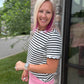 Sweet Scallop Tee
