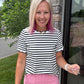 Sweet Scallop Tee