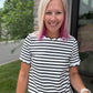 Sweet Scallop Tee
