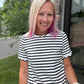 Sweet Scallop Tee