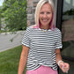 Sweet Scallop Tee