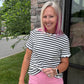 Sweet Scallop Tee