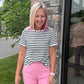 Sweet Scallop Tee
