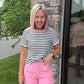 Sweet Scallop Tee