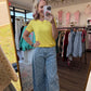 Everyday Tee- Sunshine Yellow