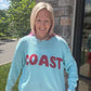 Coast is Calling Sweater