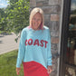 Coast is Calling Sweater