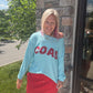 Coast is Calling Sweater